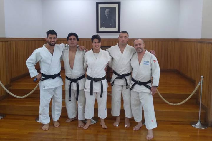 “El judo contiene una gran riqueza inclusiva”