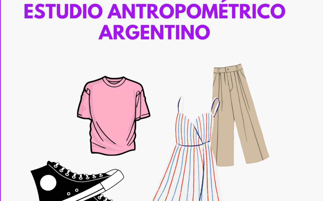 👫  Estudio Antropométrico Argentino