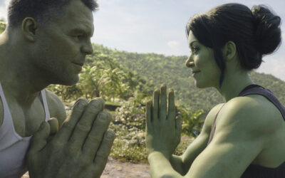 Los superpoderes y los miedos de She Hulk