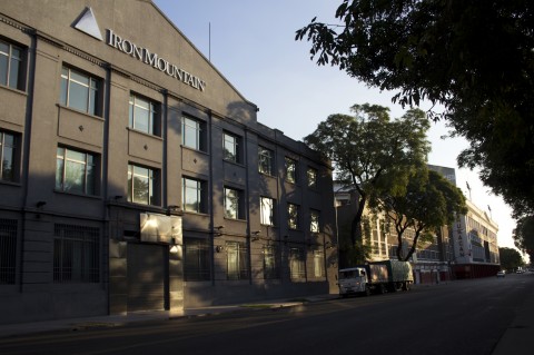 Distrito Tecnológico en Parque Patricios
