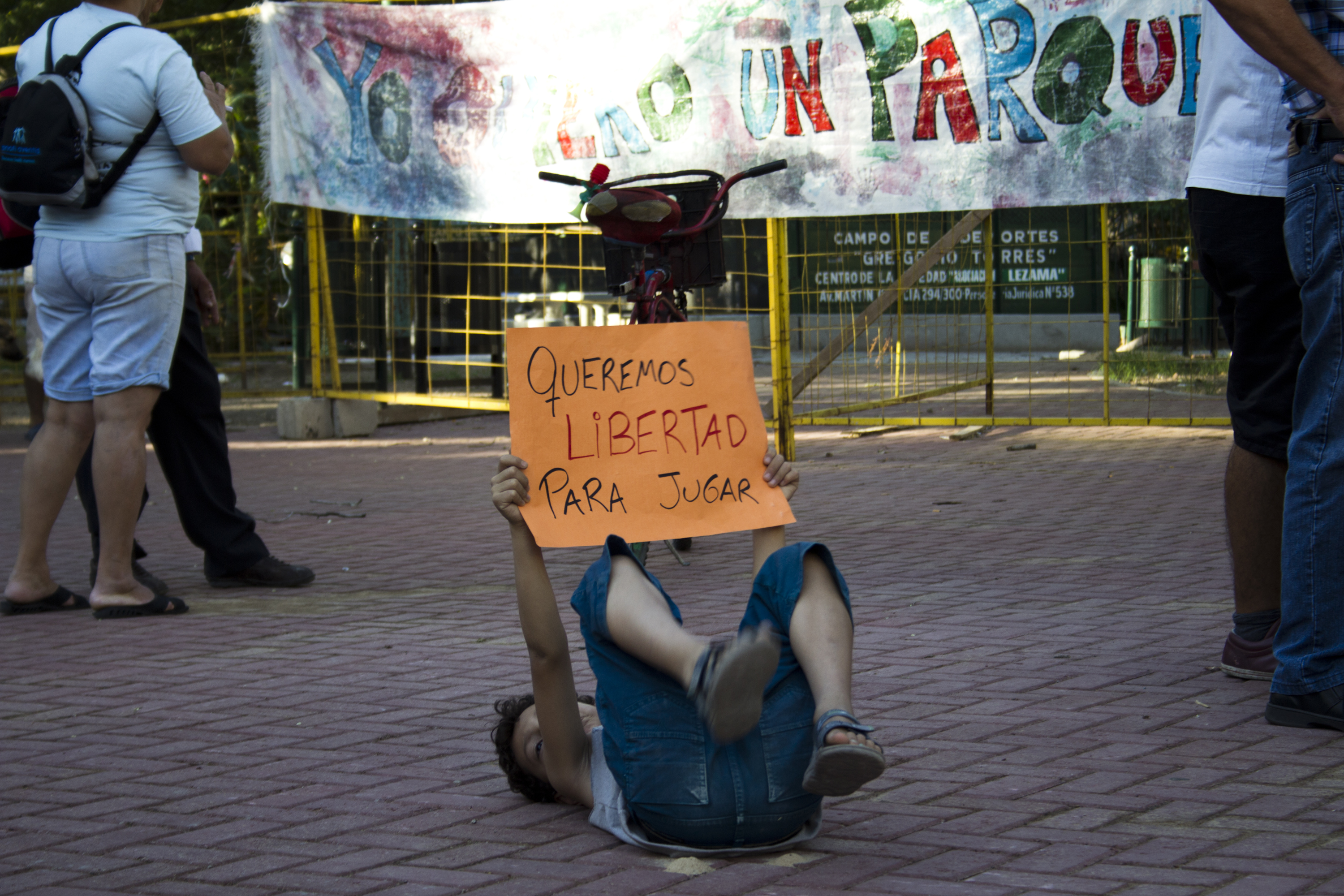 Un cuidador vale más que mil rejas