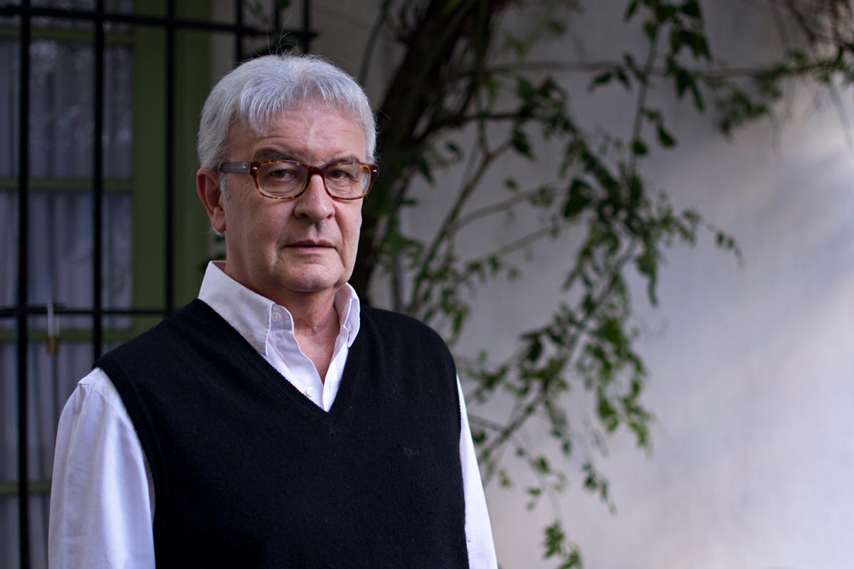 “El espacio público está visto como un espacio de exclusión”