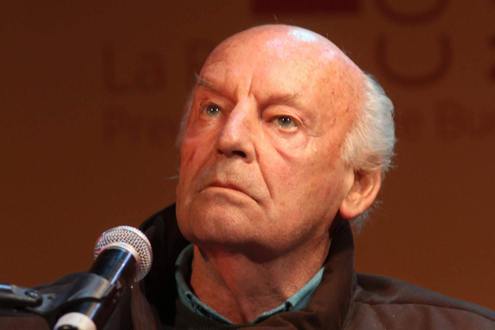 El eterno cazador de palabras