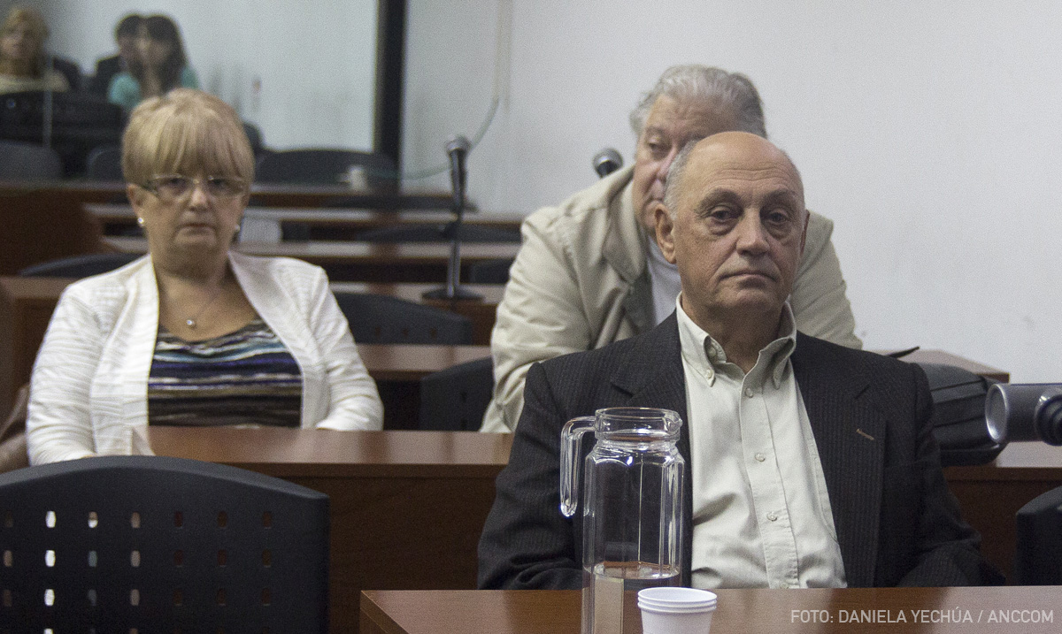 Comenzó el juicio por la apropiación de Florencia Laura Reinhold Siver