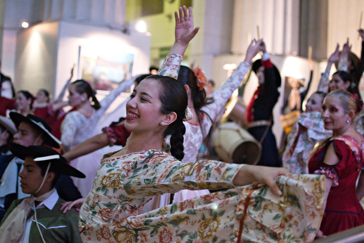 La  danza argentina espera por su ley