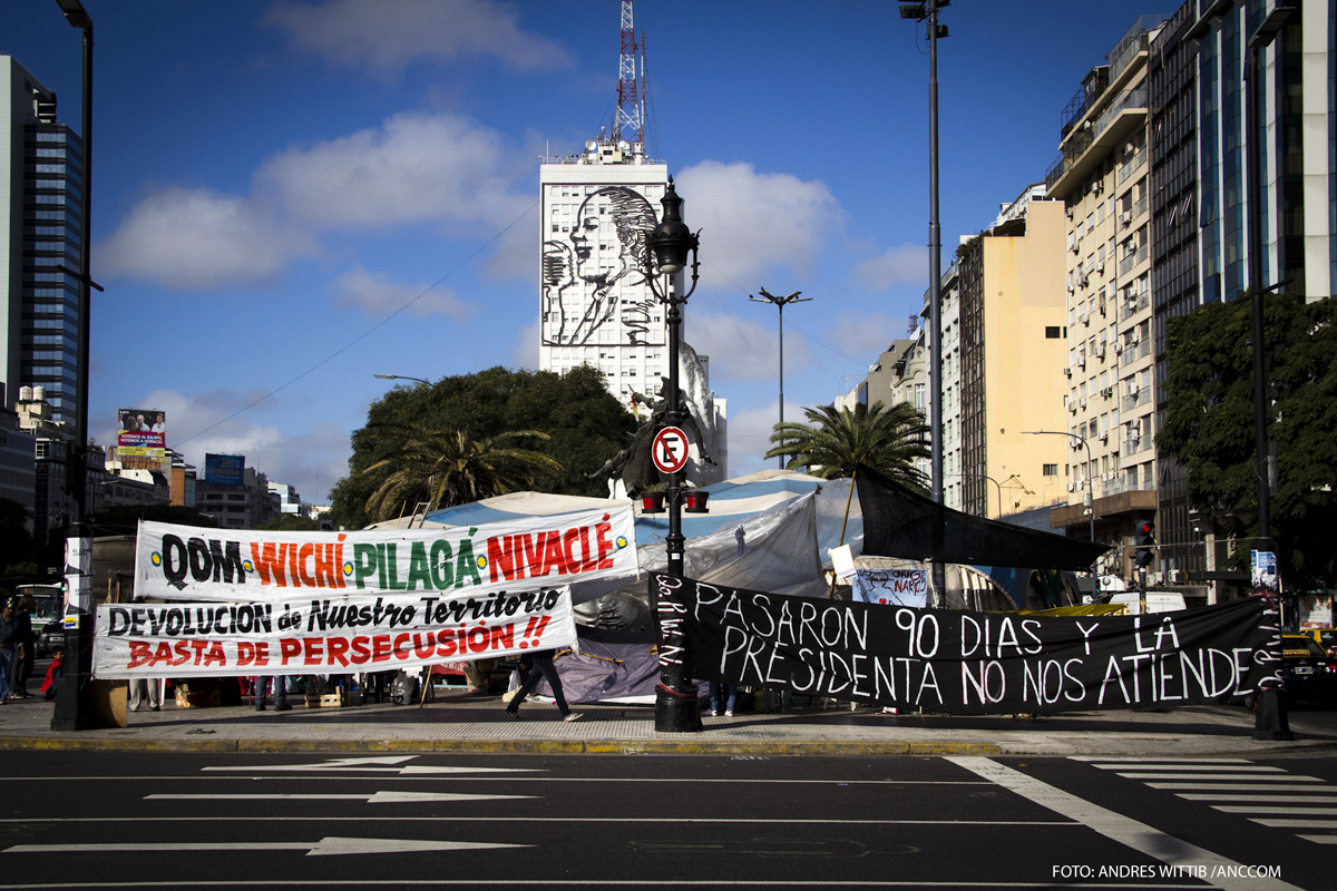 “Pensamos como indígenas y no como partido político”