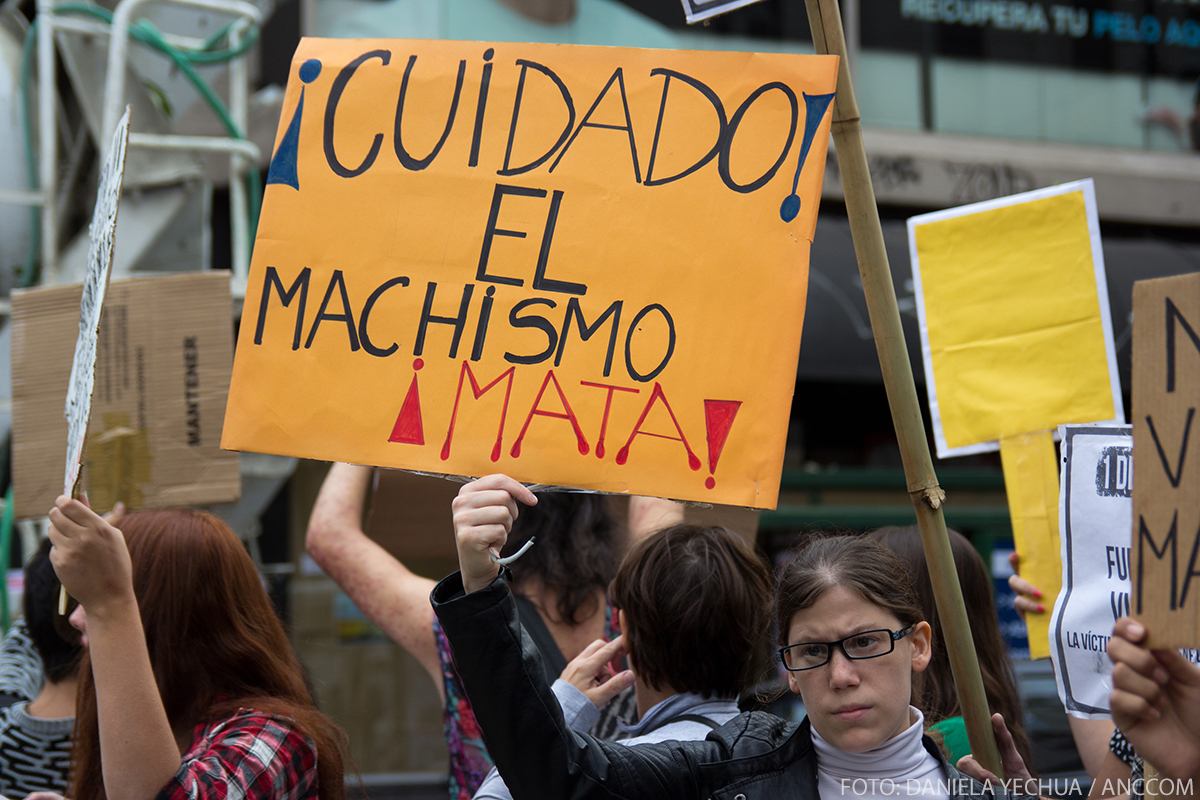 #NiUnaMenos. Un reclamo más fuerte que la violencia