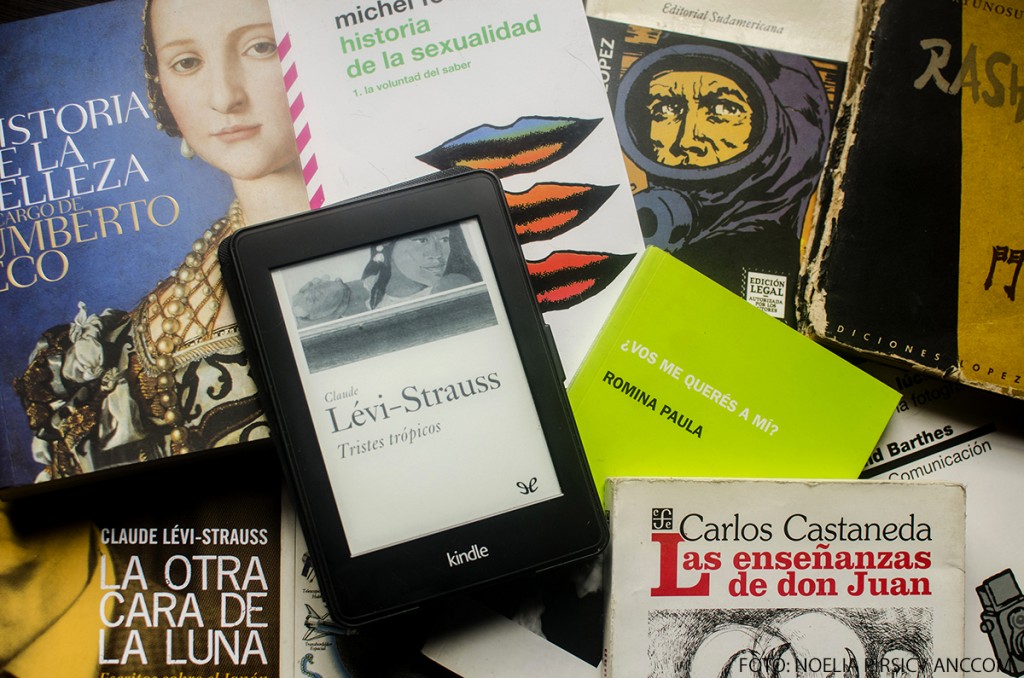 En Argentina las ventas de libros digitales todavía representan un porcentaje pequeño.