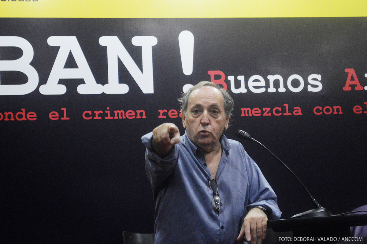 Fanáticos del crimen