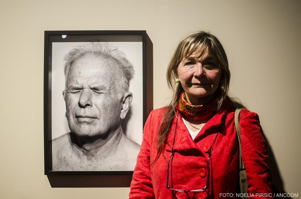 Helen Zout y una foto que es un ícono: su retrato de Jorge Julio López.