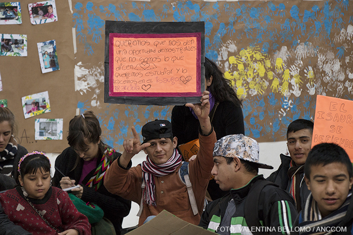 003 20160525, Isauro Arancibia, Jornadas de Resistencia, Ciudad de Buenos Aires, Foto Valentina Bellomo _ ANCCOM _04