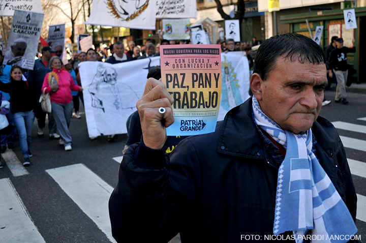 De los mártires de Chicago a los docentes argentinos