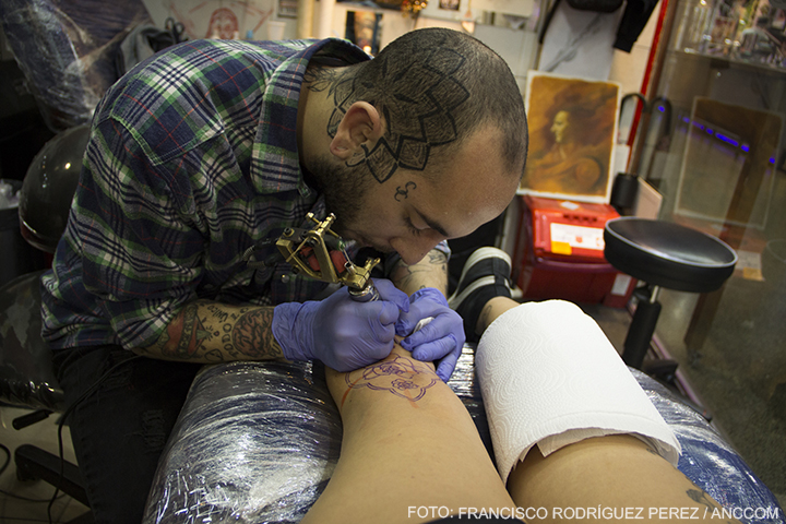 Los tatuajes: de la marginalidad a la moda