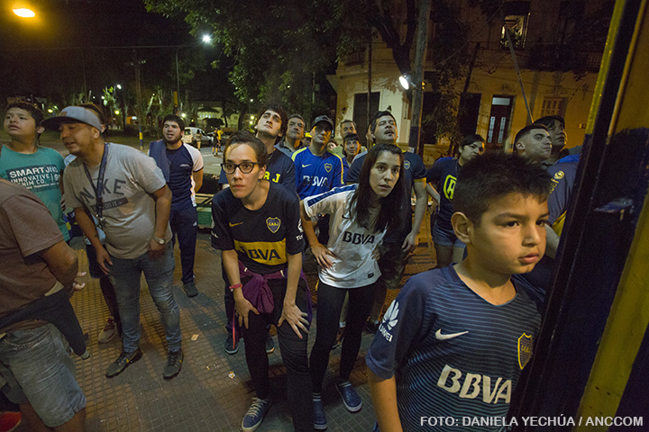 El fútbol en las venas – Caballito Urbano