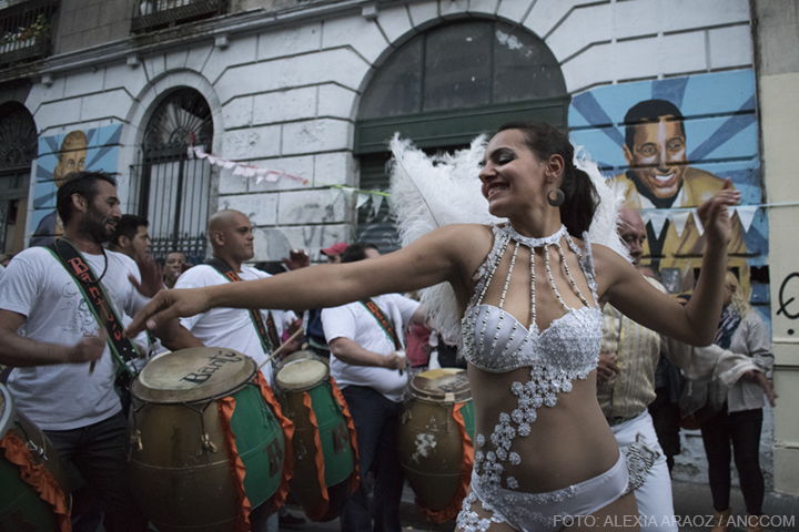 El candombe, un verdadero quilombo