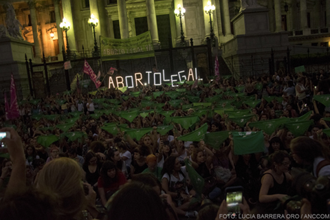 #AbortoLegalYa