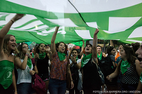 «El Estado fue el femicida”