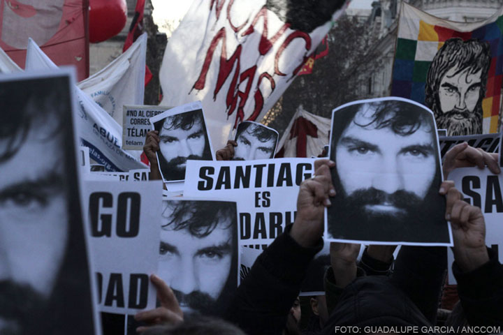«Este Gobierno es indiferente, Santiago es solidaridad»