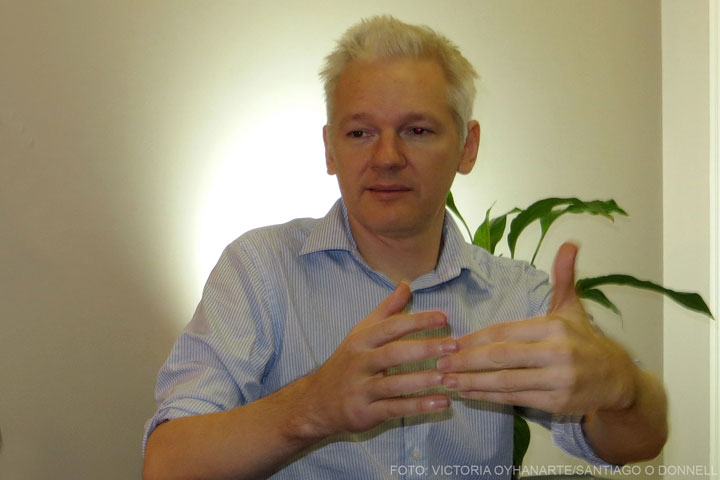¿Qué significa la extradición de Julian Assange?