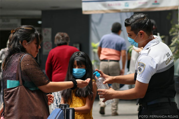 México, en su peor momento con el coronavirus