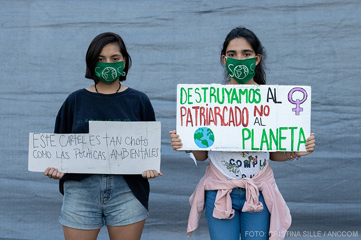 Argentina a un paso de incluir los derechos ambientales dentro de los derechos humanos