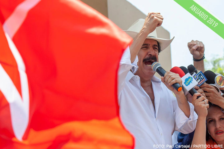 A diez años del golpe que lo derrocó, habla Manuel Zelaya