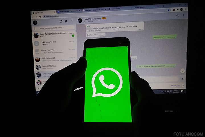 WhatsApp nos quiere hacer plata