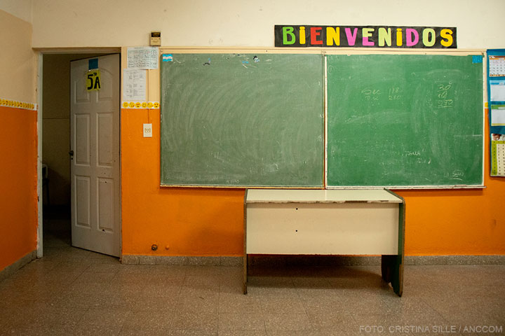 ¿Cómo habitar la escuela después de un año de pandemia? 