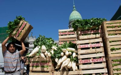 «La tierra es de quien la trabaja»