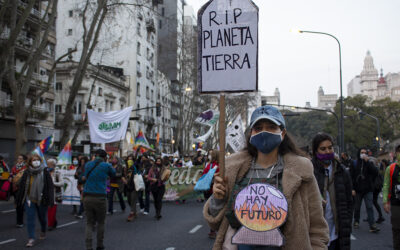 Los humedales seguirán sin una ley que los proteja