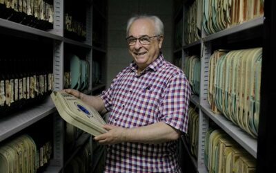 El archivo de la memoria
