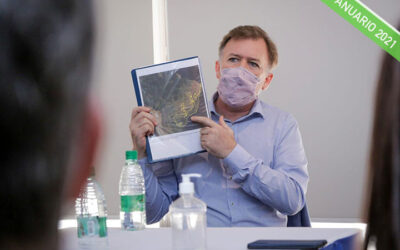 «Falta coraje político para resolver la crisis climática»