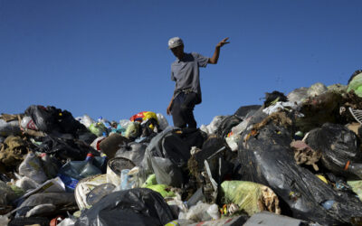 Cero en basura
