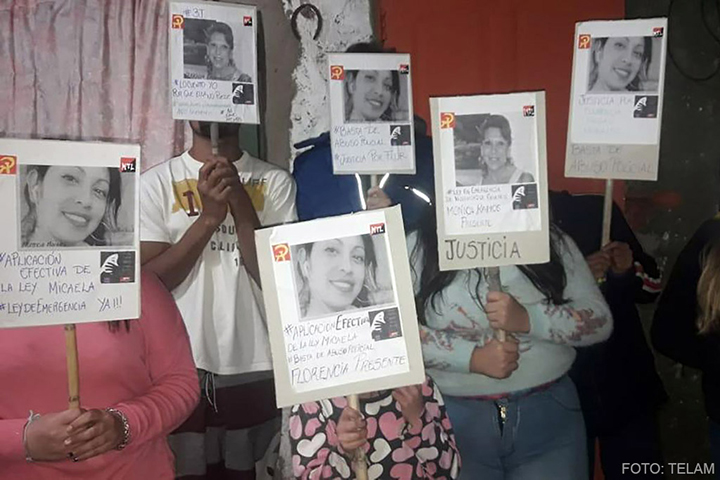 Una nueva pericia dice que Magalí Morales no se suicidó