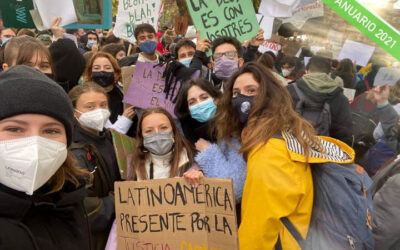 «Hoy la justicia climática se equipara con la justicia social»