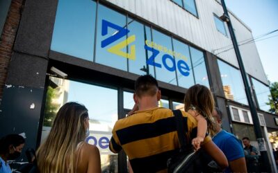 Las ramas de Zoe