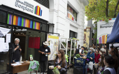 Los desarrollos inmobiliarios amenazan a la economía solidaria