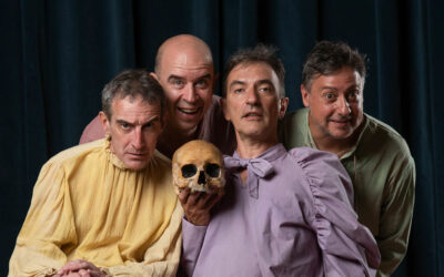 «Los Macocos no hacen teatro, lo deshacen»