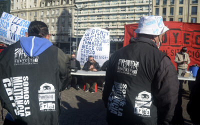 Los invisibilizados por el censo