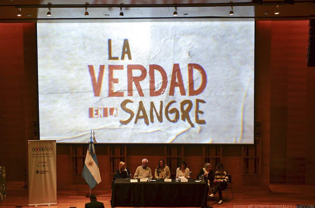 «¿Cómo hacemos para saber quienes son nuestros nietos?»