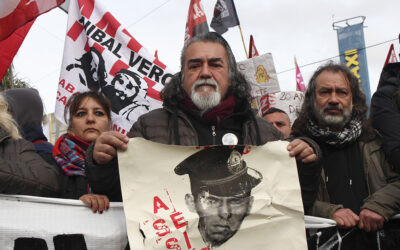 20 años de la Masacre de Avellaneda