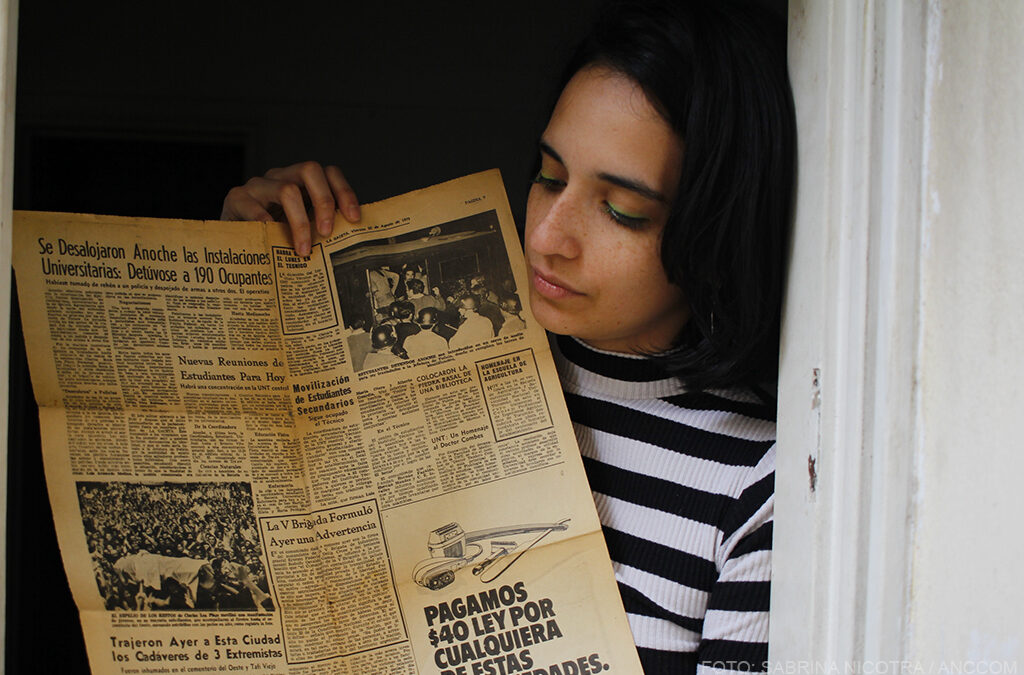 «No se puede negar que había un seguimiento a mis familiares»