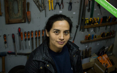 «Ayudamos a equipar a las nuevas cooperativas»