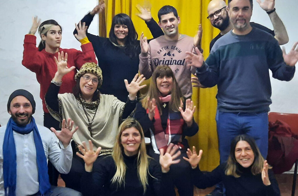 Lengua de señas para todo el público