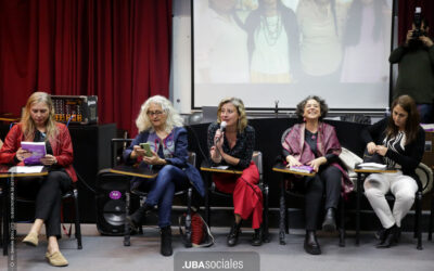 La comunicación tiene pluma de mujer