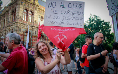 «Un plan sistemático de desmantelamiento de la educación pública»