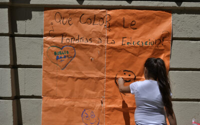 El festival de la educación pública