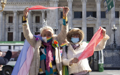Cupo laboral trans: una ley que no se cumple