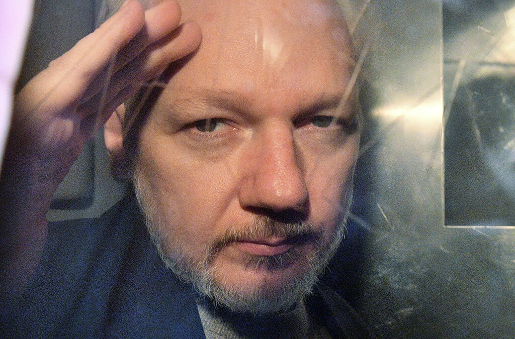 Nuevo documento para exigir la libertad de Assange