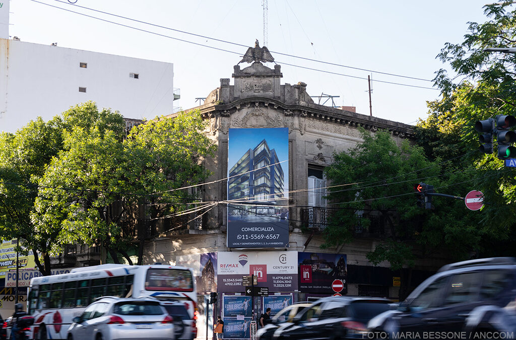 Prohíben bombardear Buenos Aires